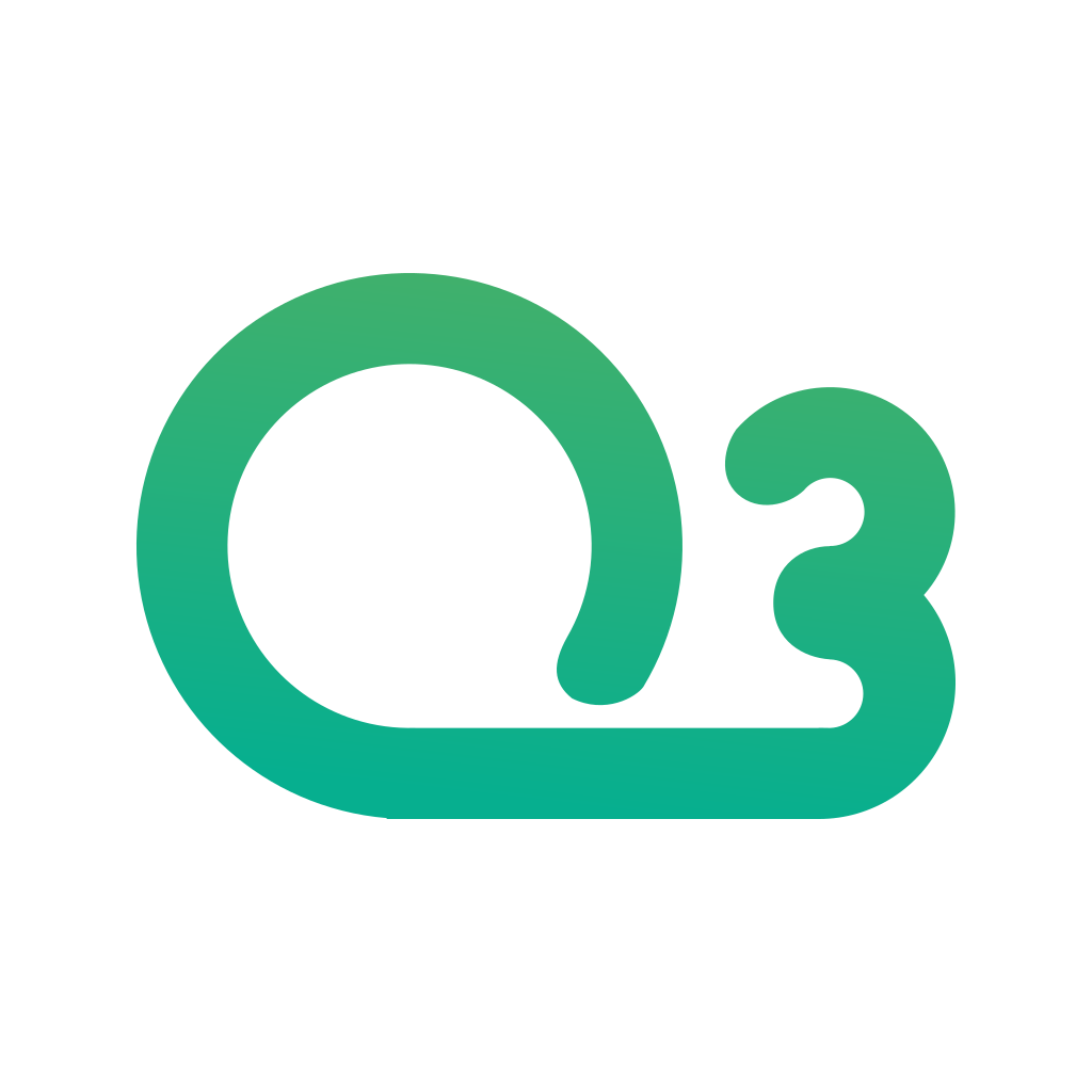 O3 logo O3 logo