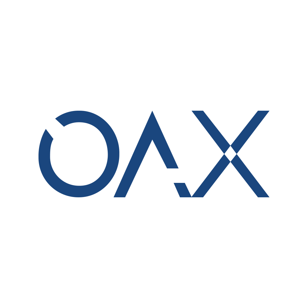 Oax logo Oax logo