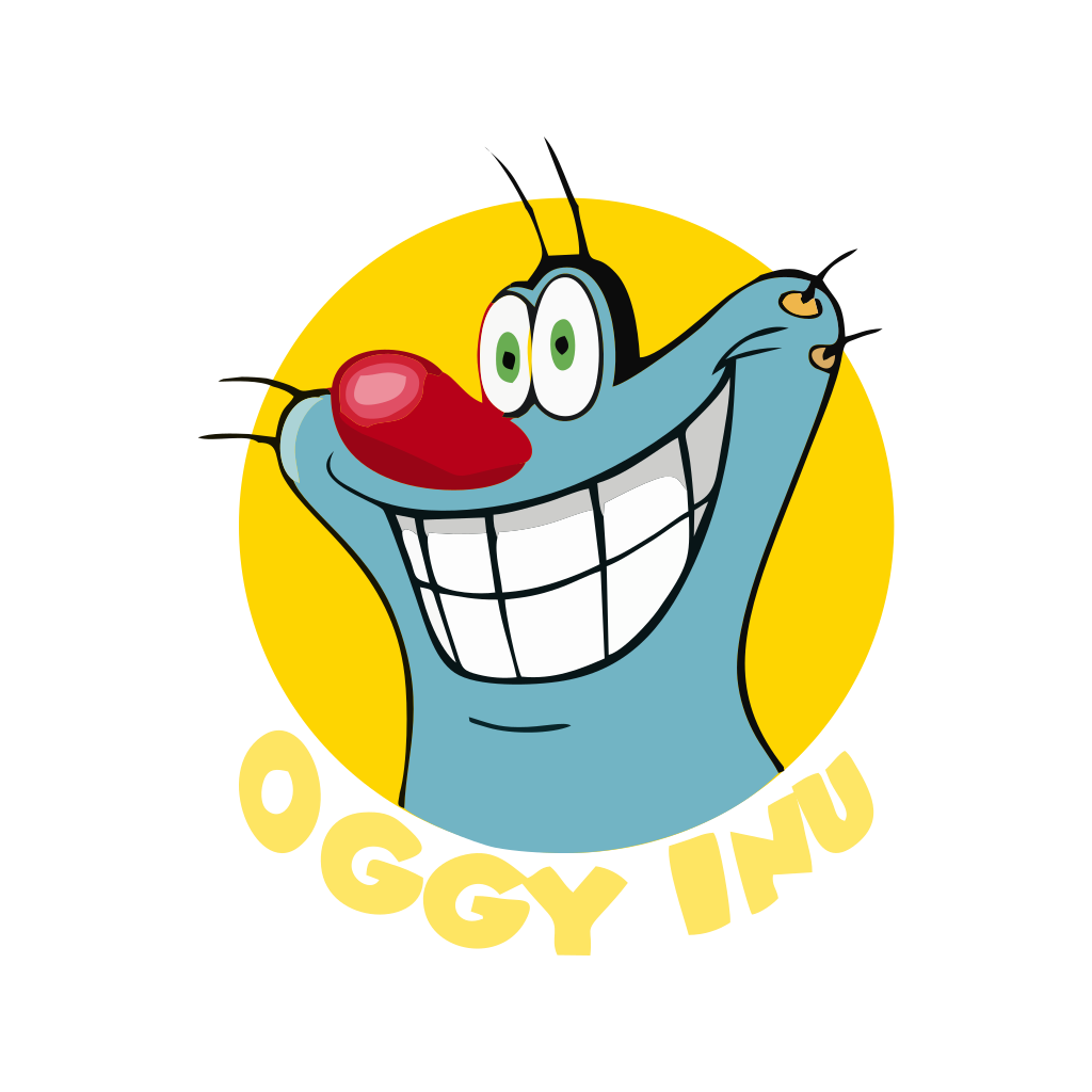 Oggy logo Oggy logo