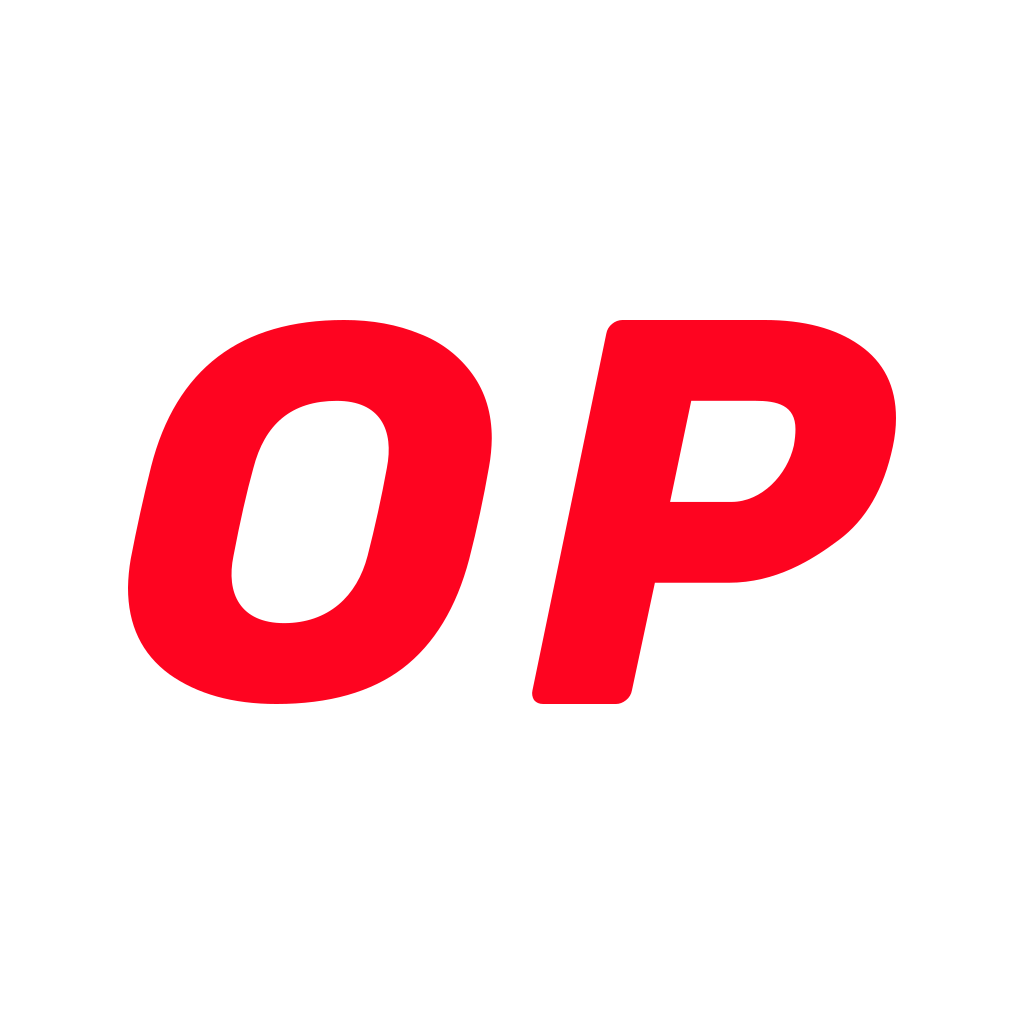 Op logo Op logo