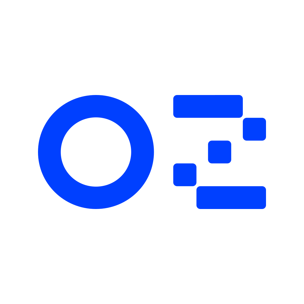 Ozean logo Ozean logo