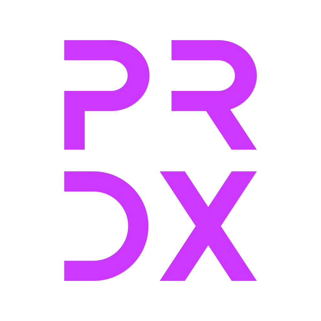 Paradex logo Paradex logo