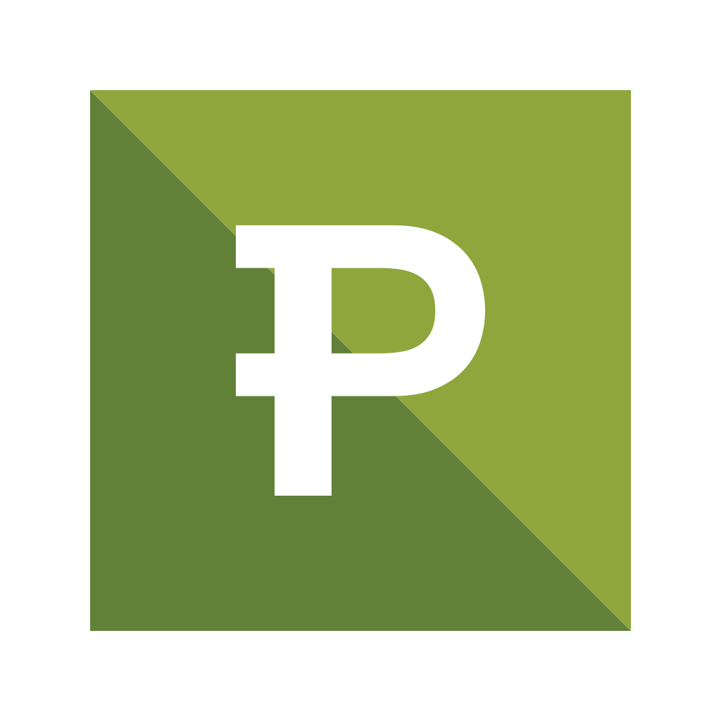 Paribu logo Paribu logo