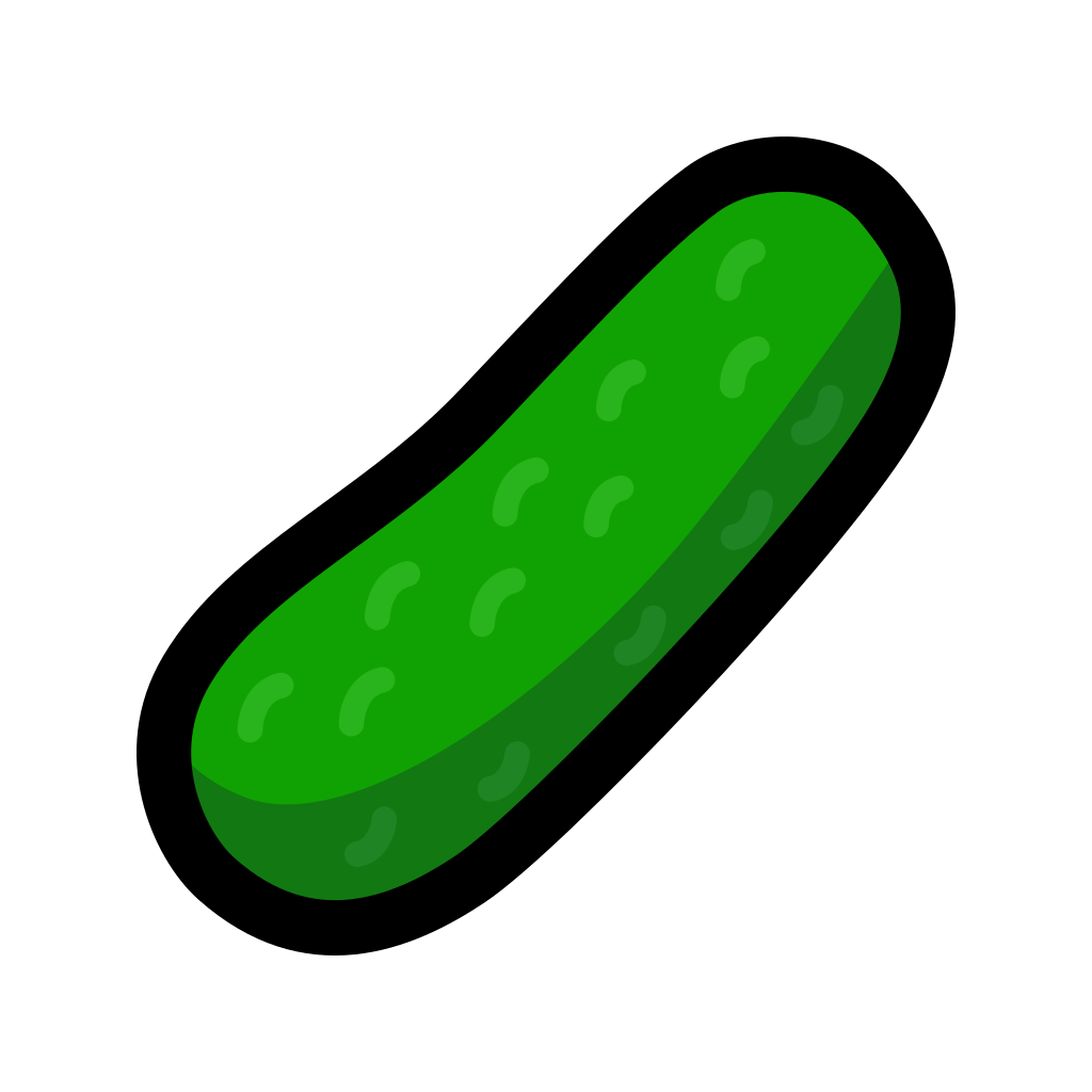 Pickle logo Pickle logo