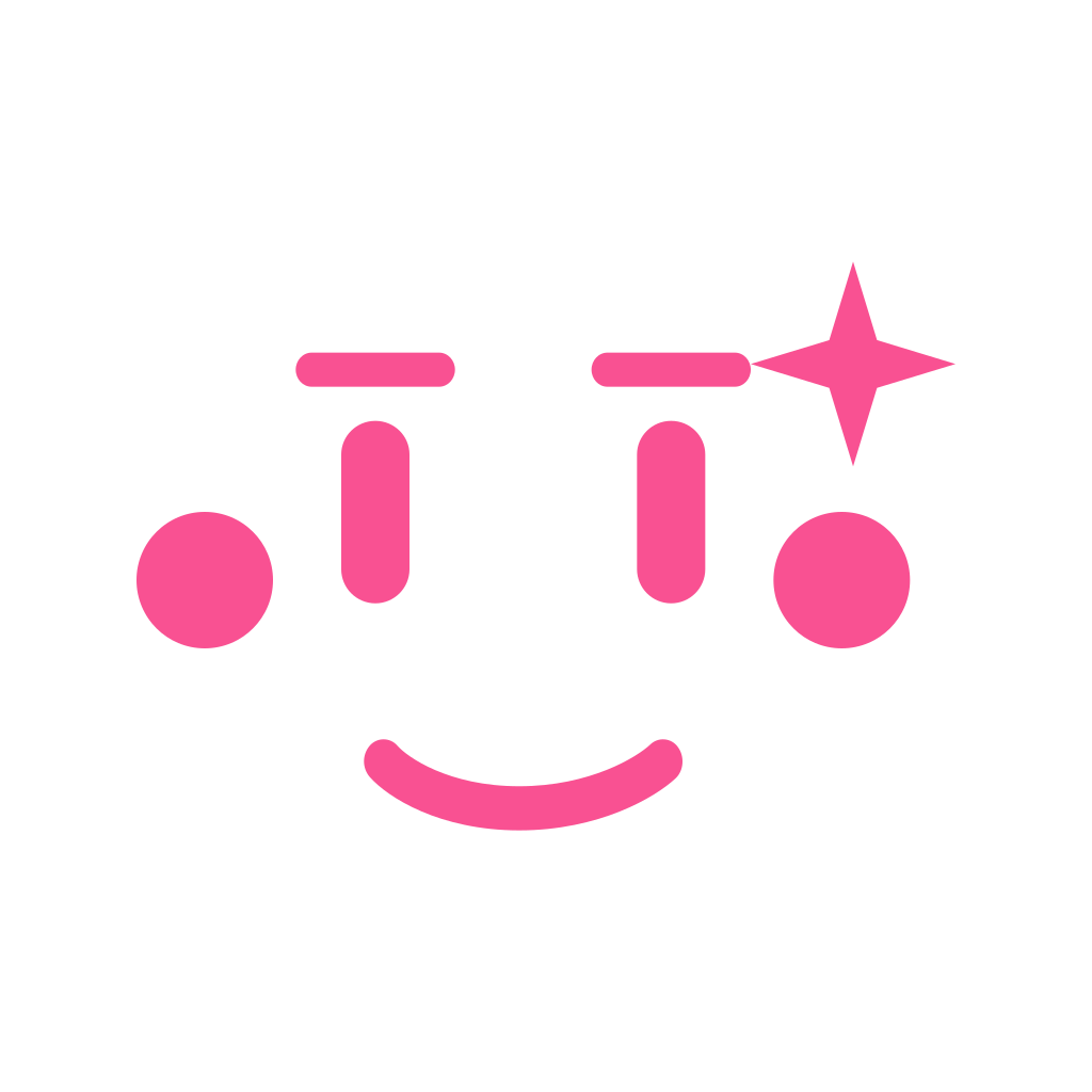 Pinksale logo Pinksale logo