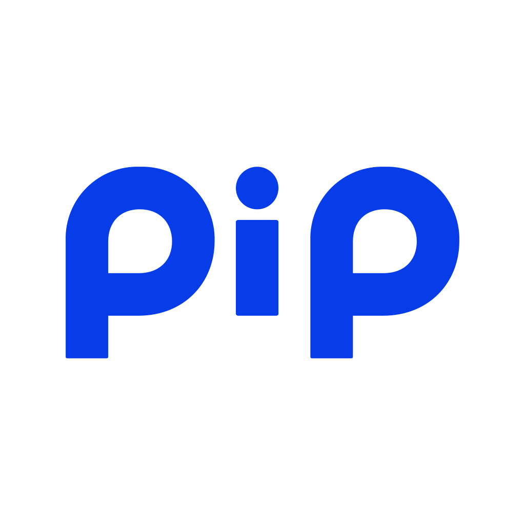 Pip logo Pip logo