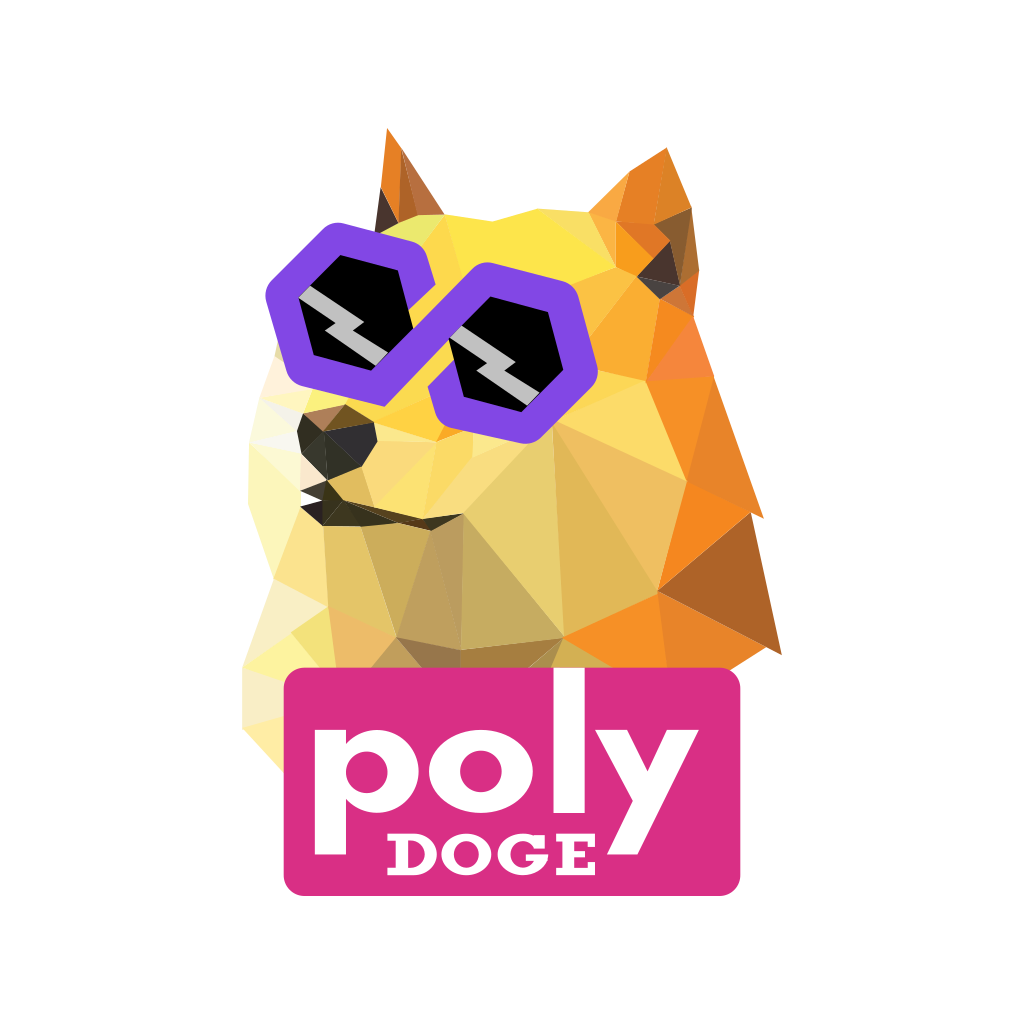 Polydoge logo Polydoge logo