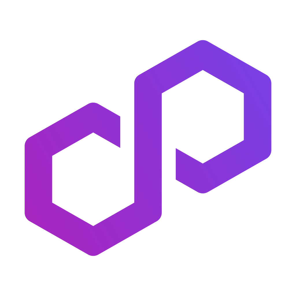 Polygon Pos logo Polygon Pos logo