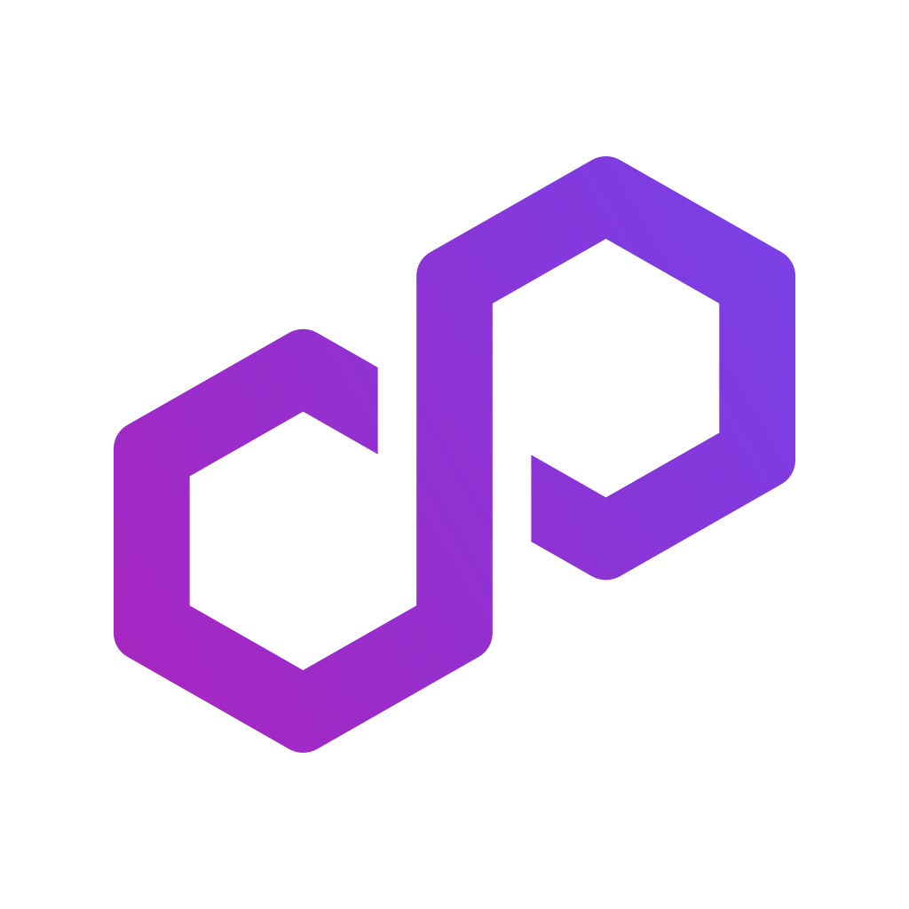 Polygon Zkevm logo Polygon Zkevm logo