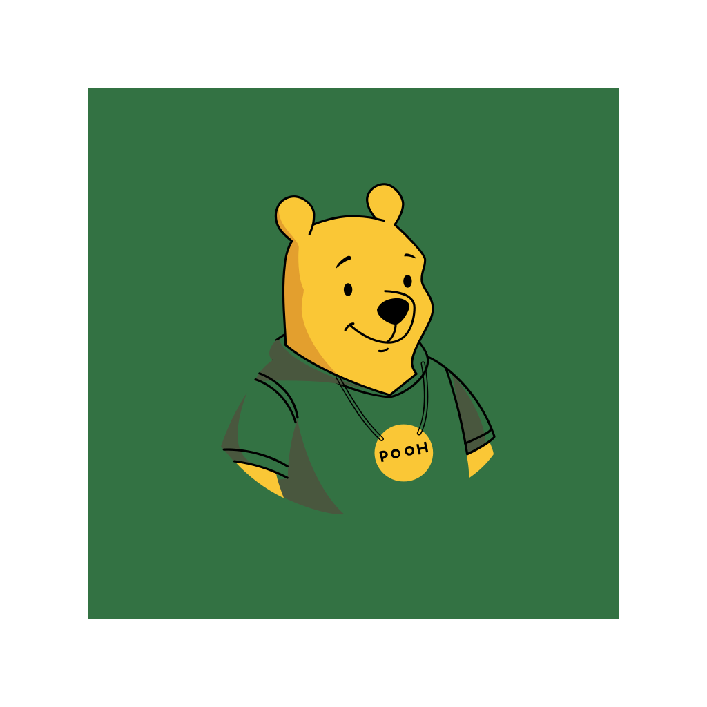 Pooh logo Pooh logo