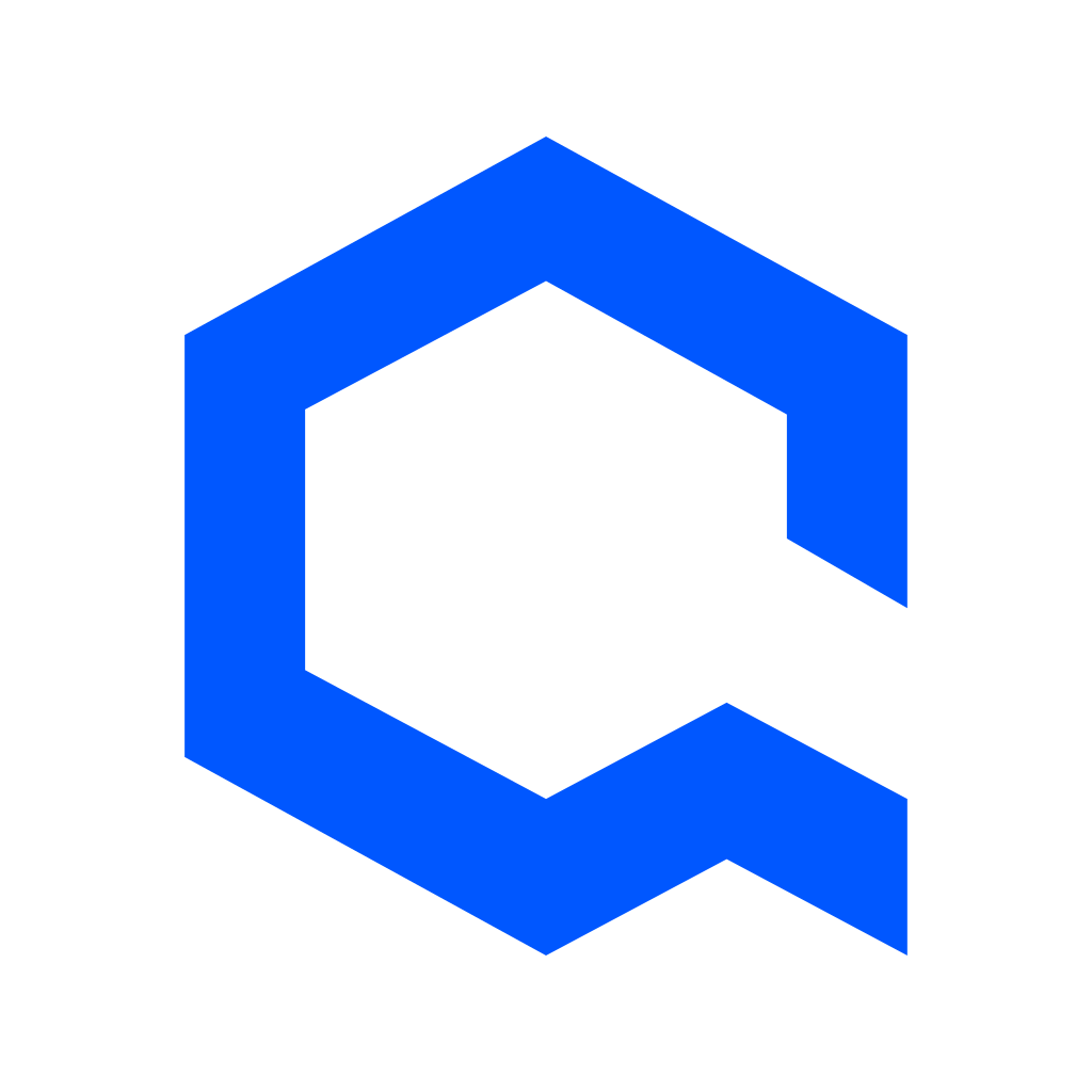 Qube logo Qube logo
