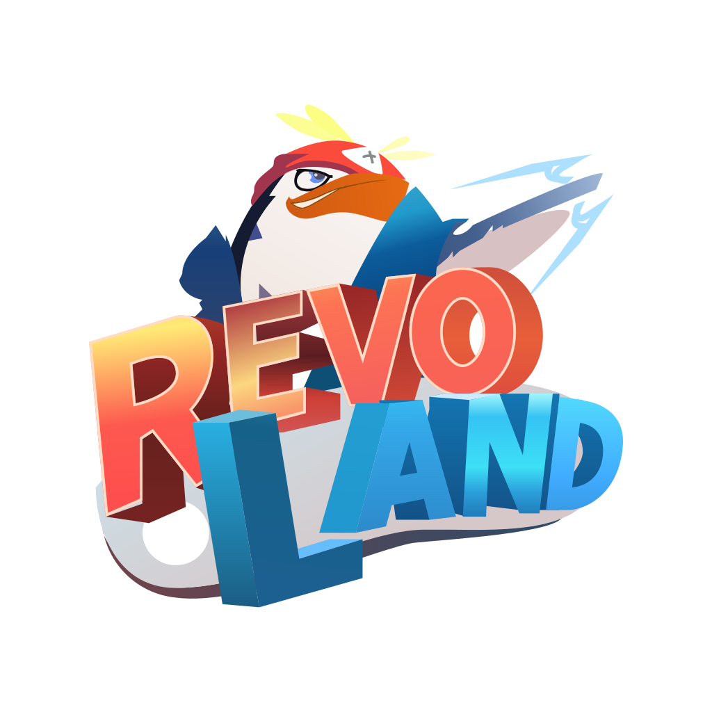 Revo logo Revo logo