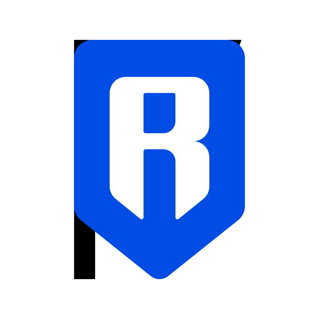 Ronin logo Ronin logo
