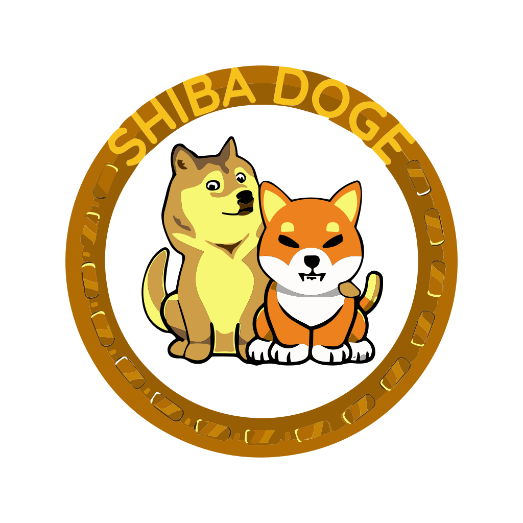 Shibdoge logo Shibdoge logo