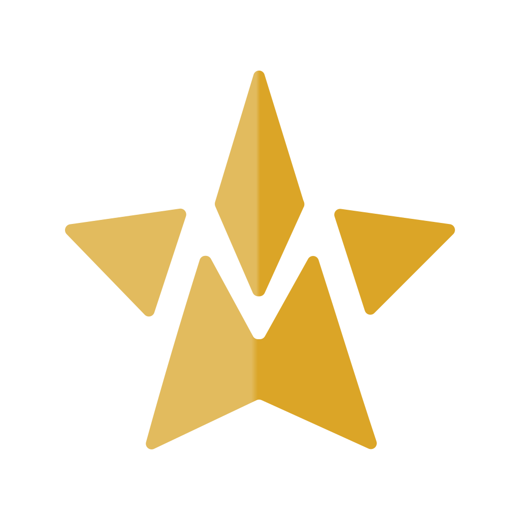 Stars logo Stars logo