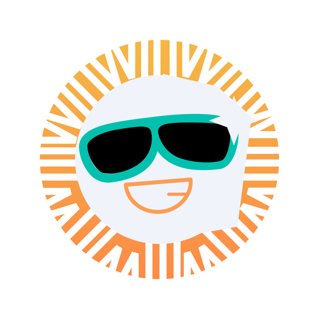 Sun logo Sun logo