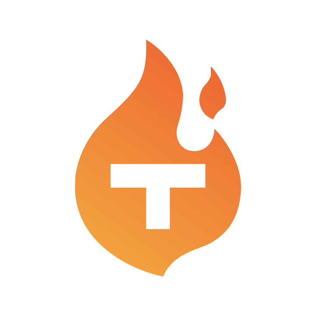 Tfuel logo Tfuel logo