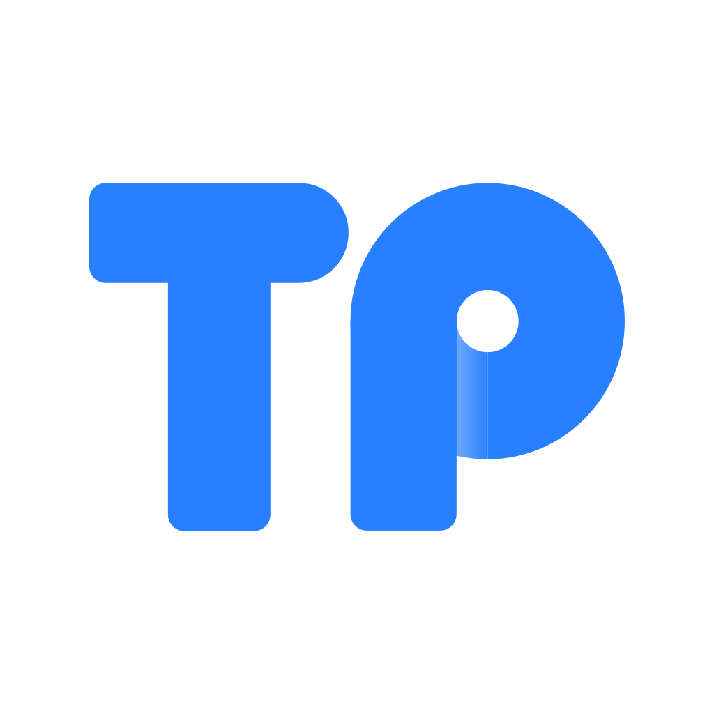 Token Pocket logo Token Pocket logo