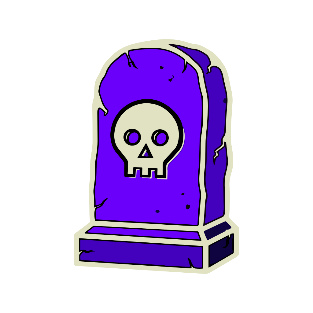 Tomb logo Tomb logo