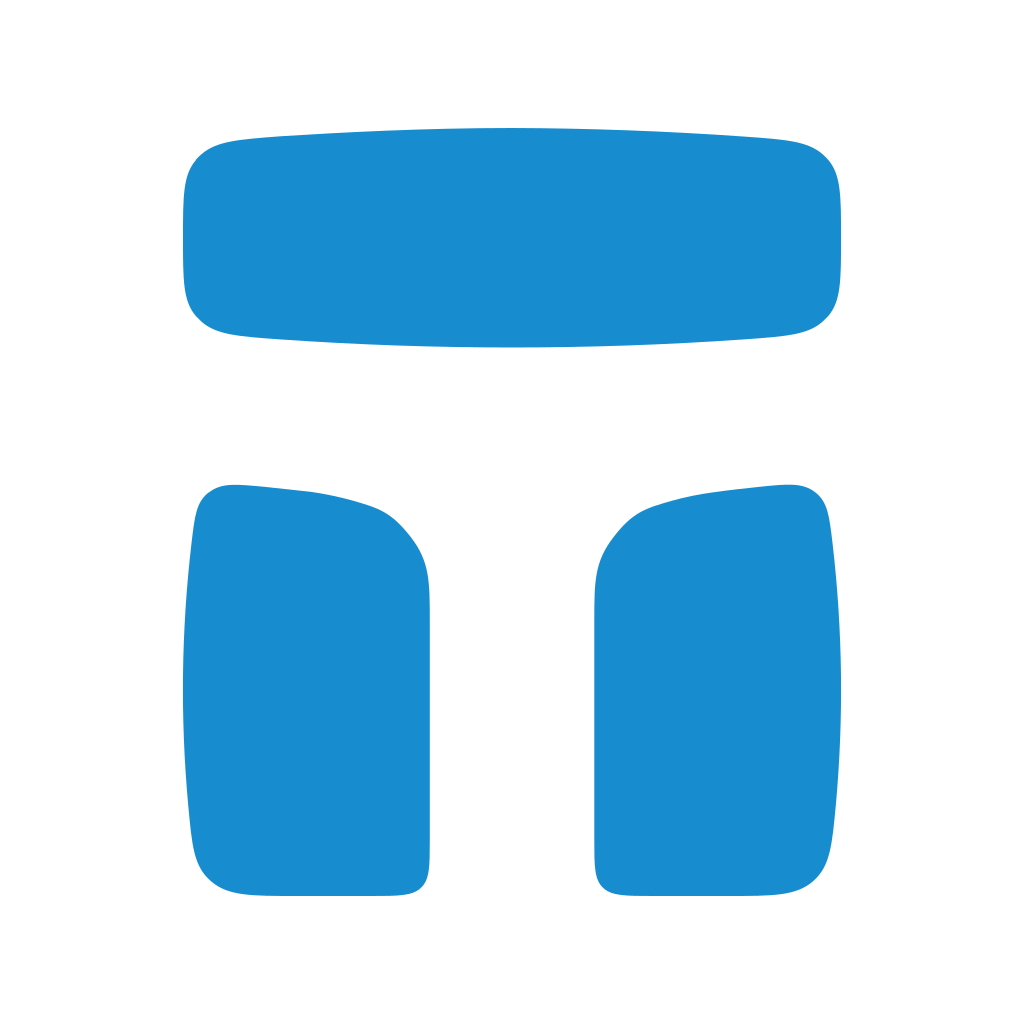 Tribe logo Tribe logo