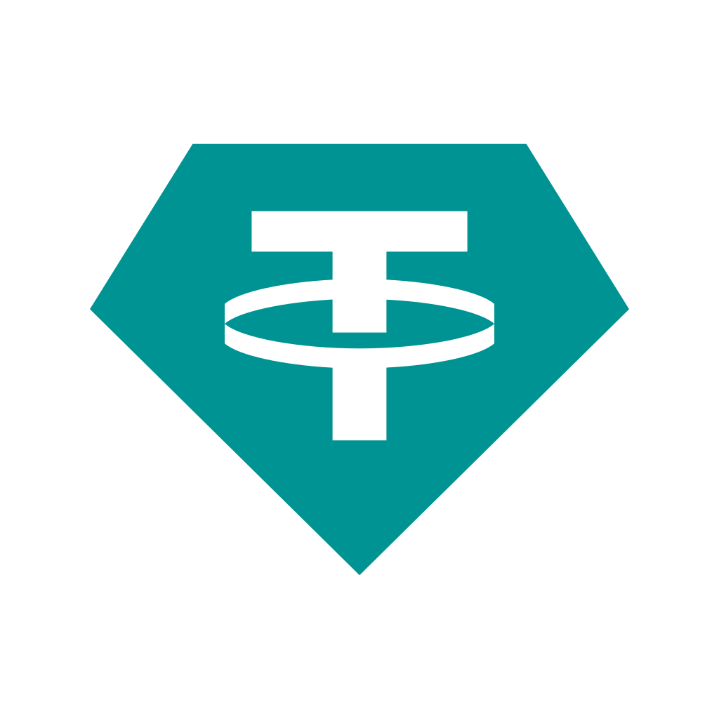 Usdt logo Usdt logo