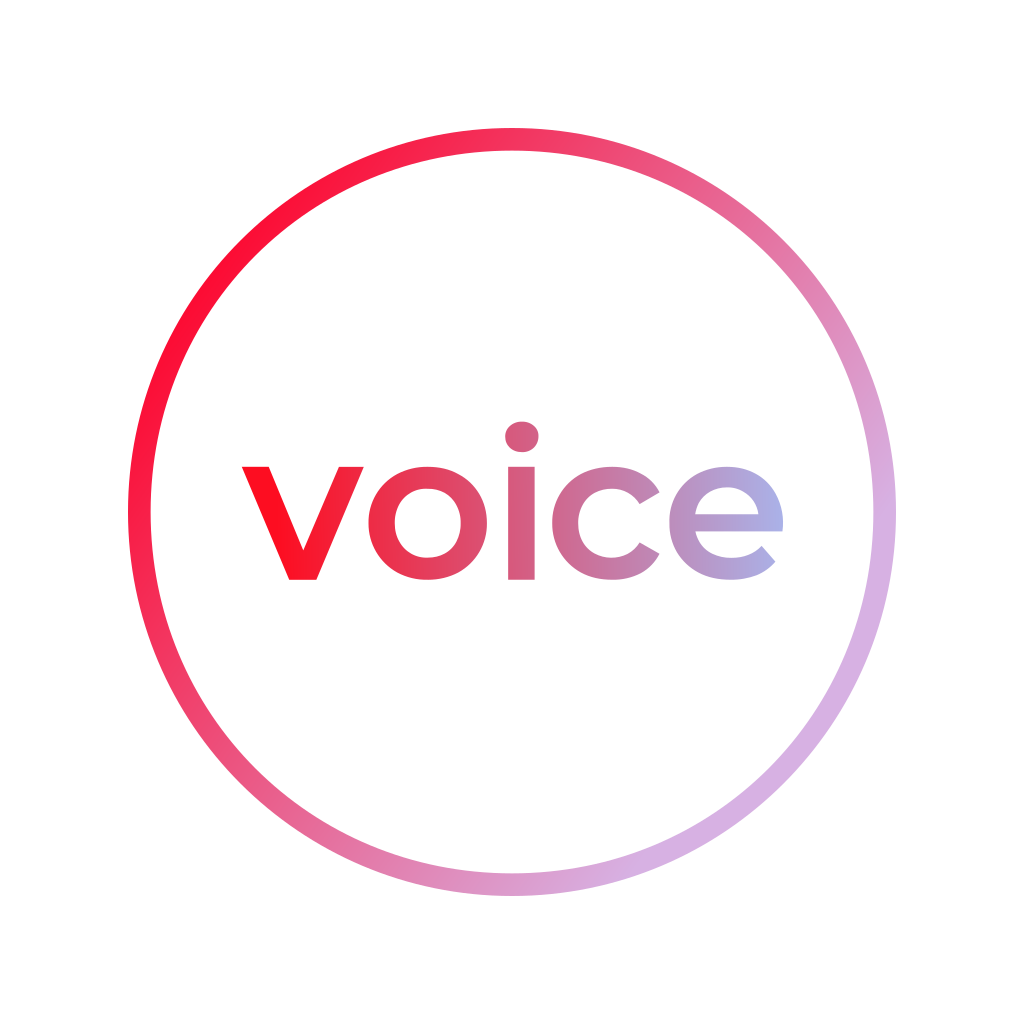 Voice logo Voice logo