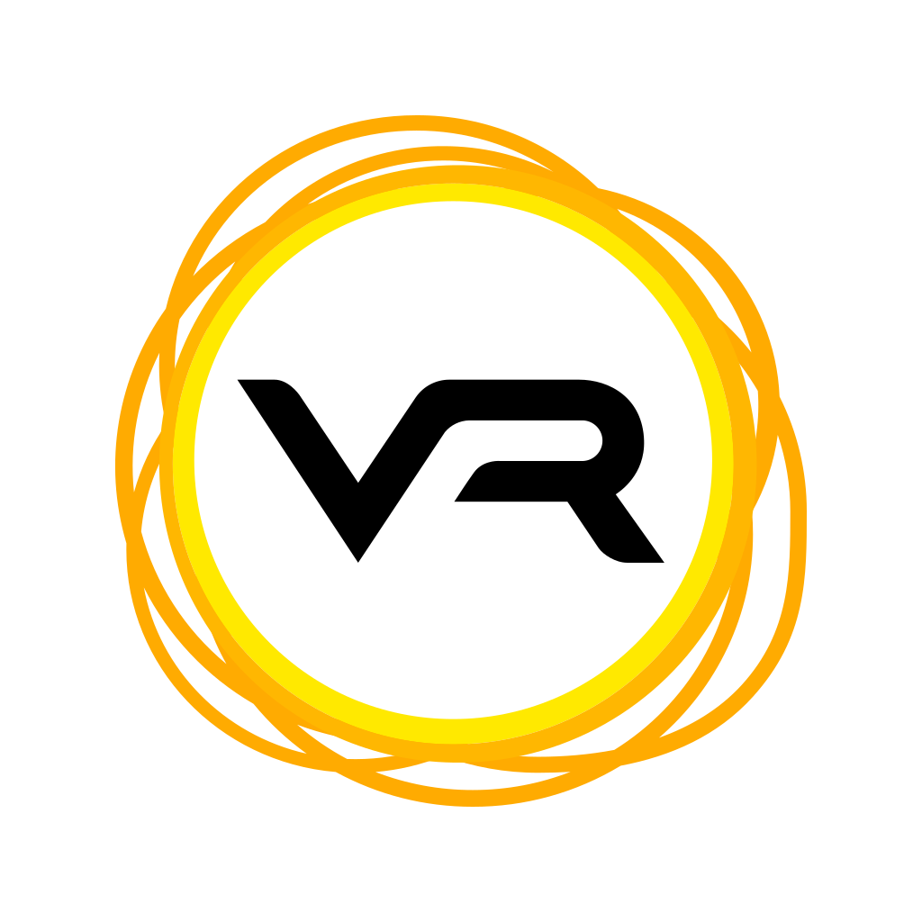 Vr logo Vr logo