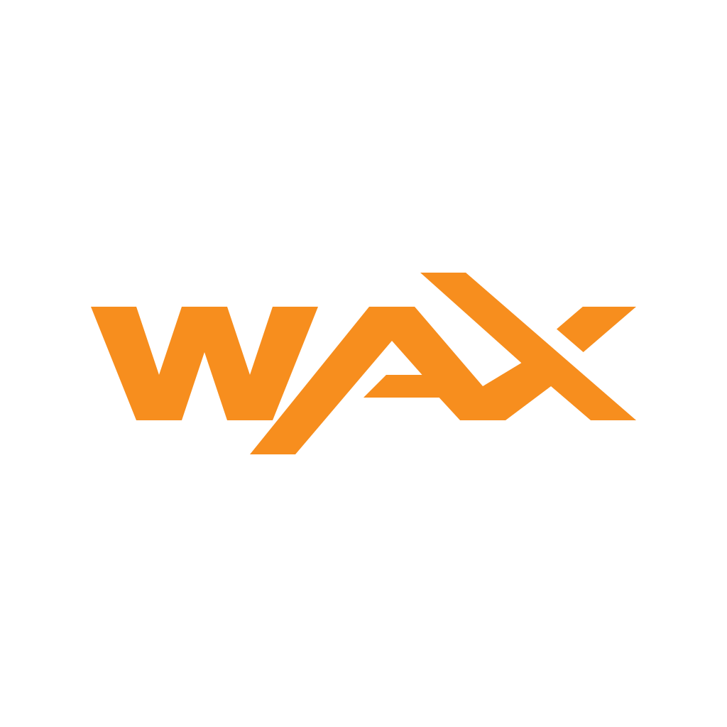 Wax logo Wax logo