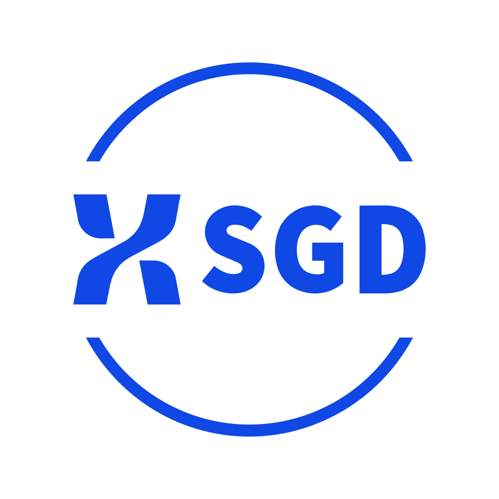 Xsgd logo Xsgd logo