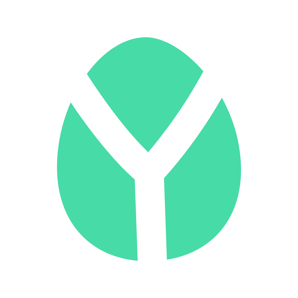 Yoshi logo Yoshi logo