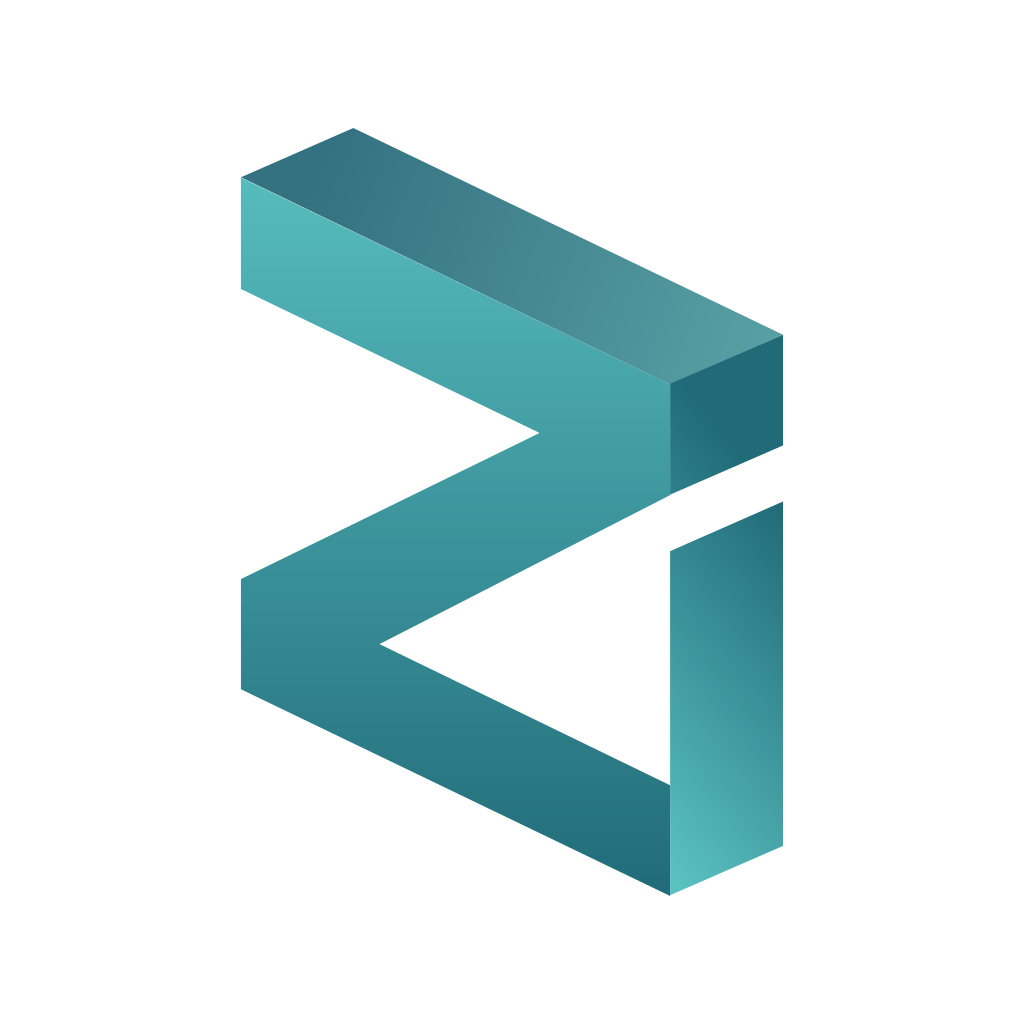 Zilliqa logo Zilliqa logo