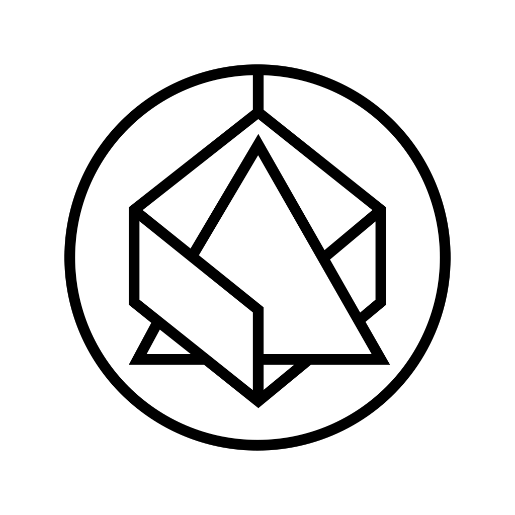 Alcx Dark logo Alcx Dark logo