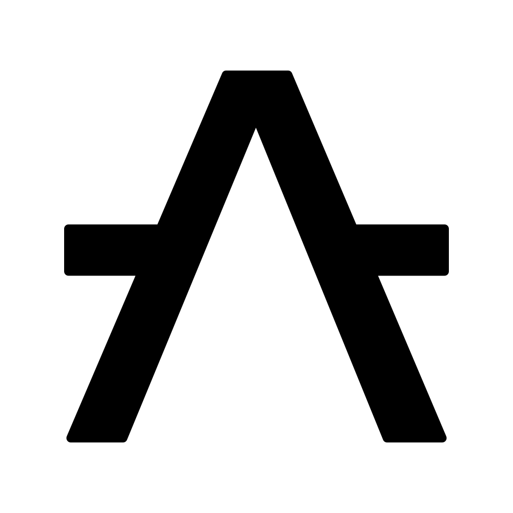 Azero Dark logo Azero Dark logo