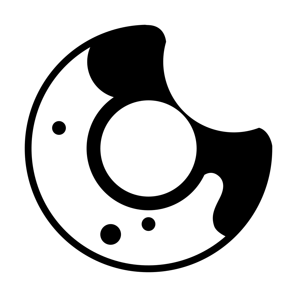 Bake Dark logo Bake Dark logo