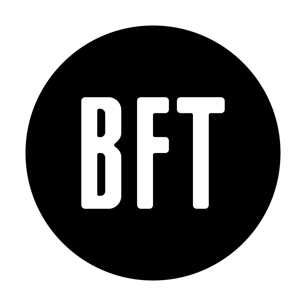 Bft Dark logo Bft Dark logo