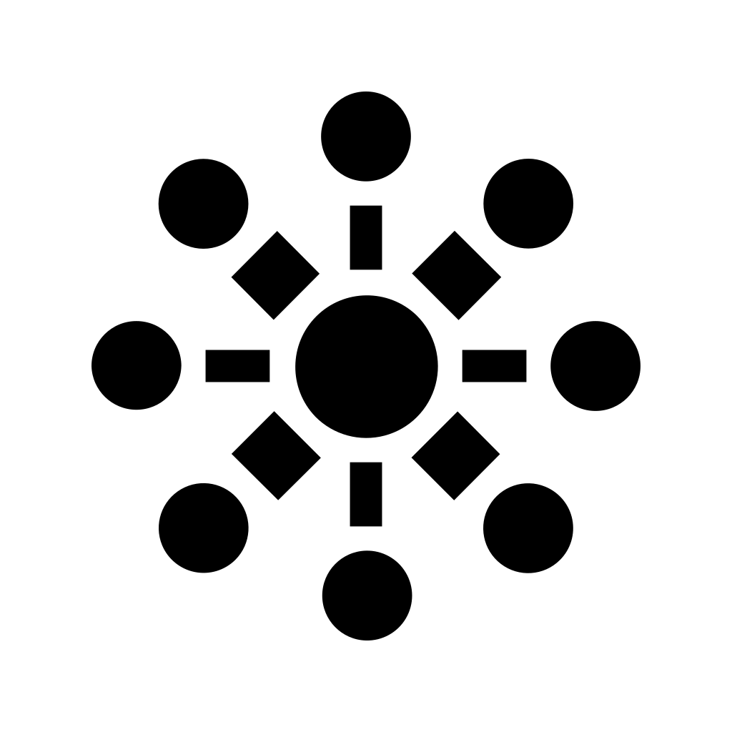 Blz Dark logo Blz Dark logo