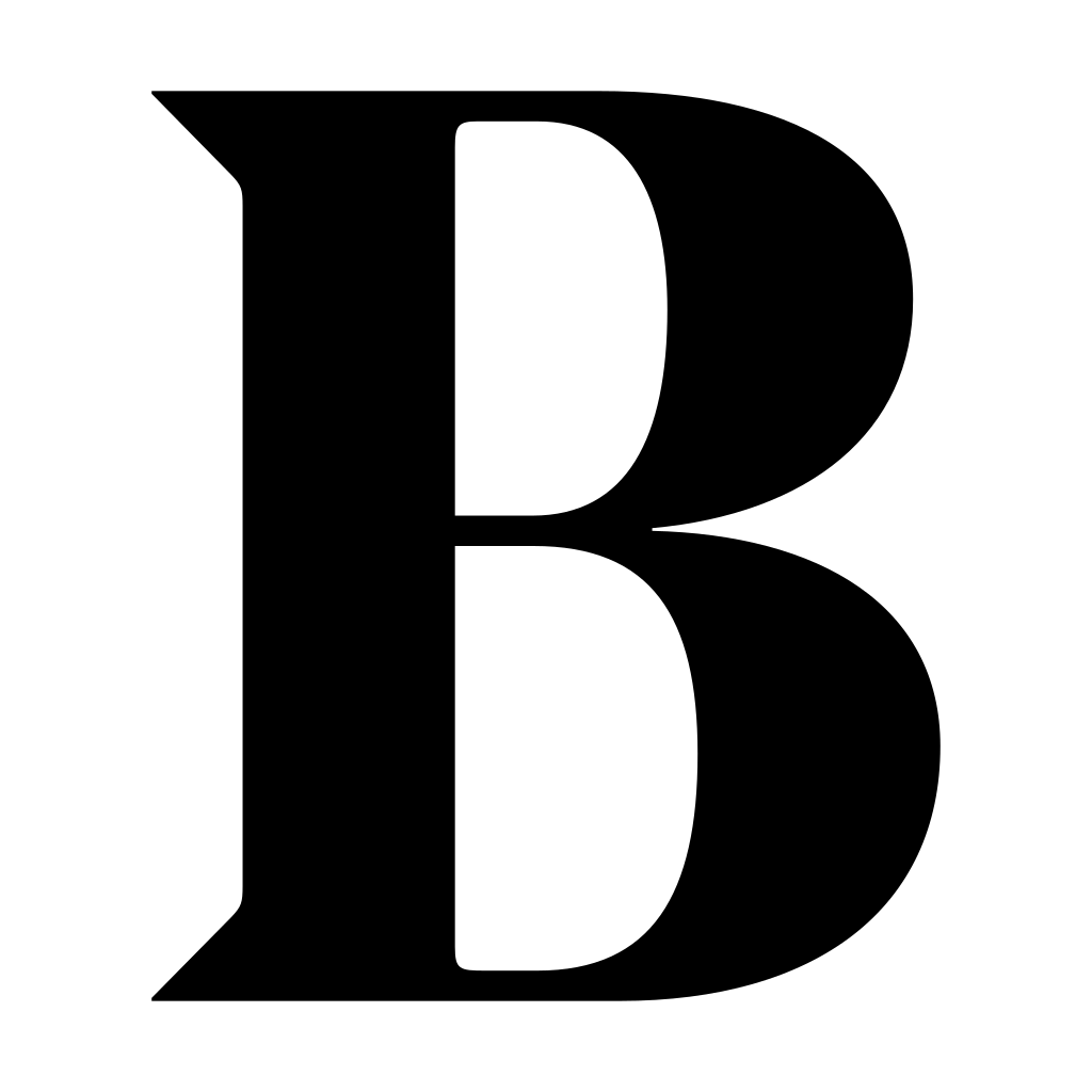 Botto Dark logo Botto Dark logo