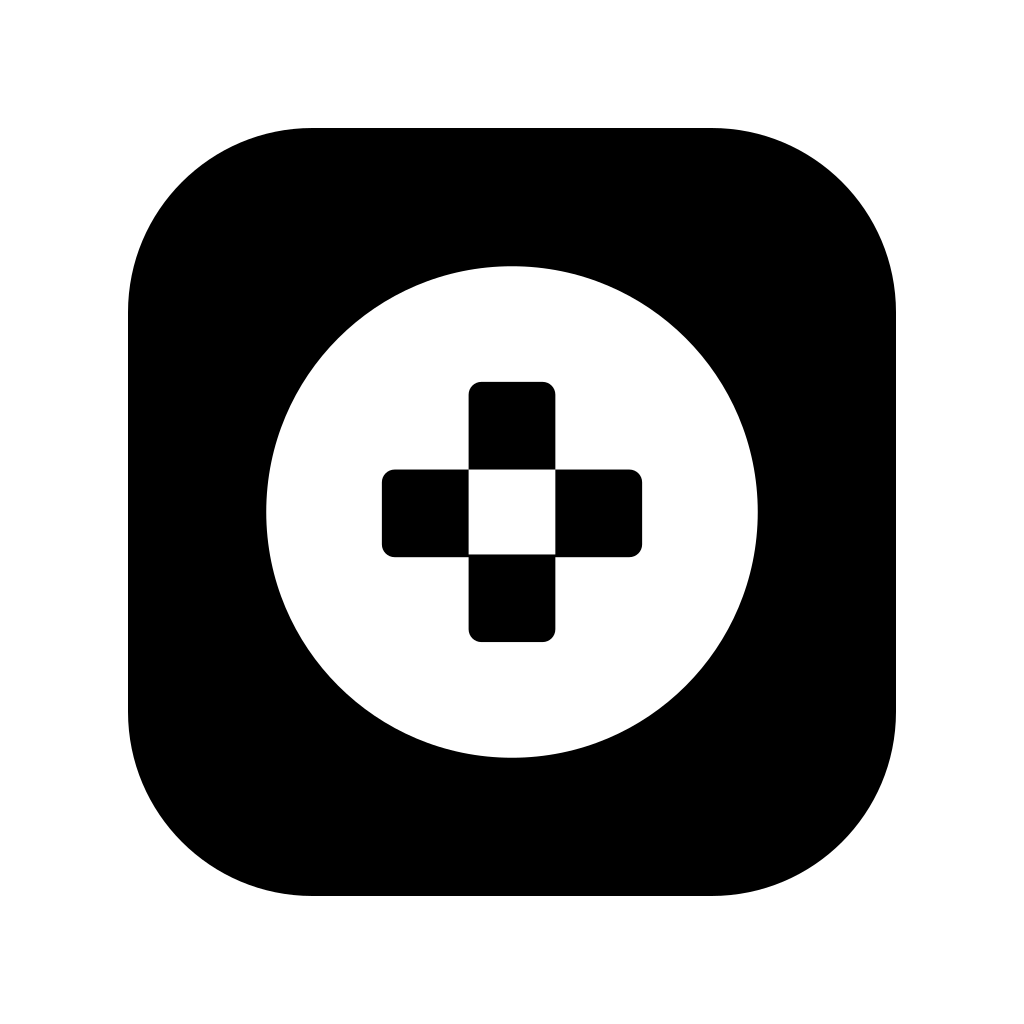 Clover Dark logo Clover Dark logo