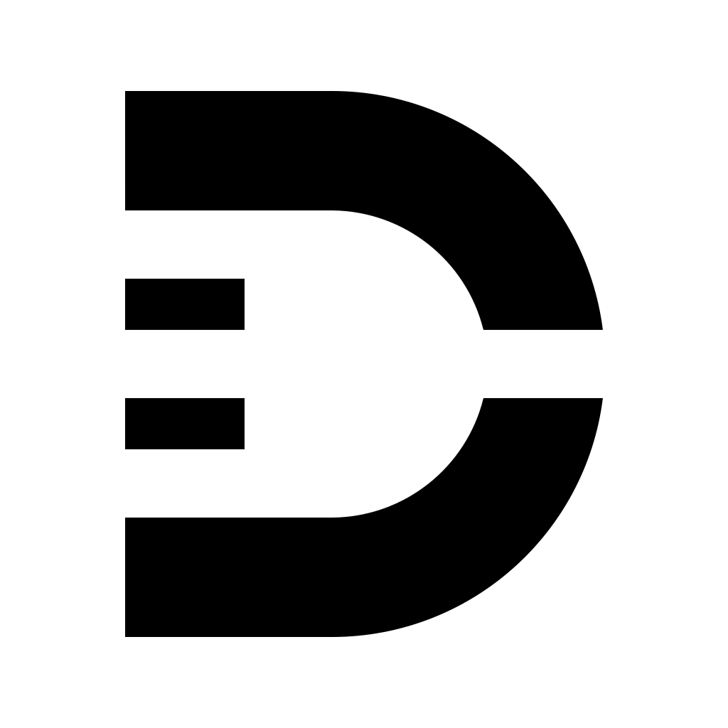 Dpay Dark logo Dpay Dark logo