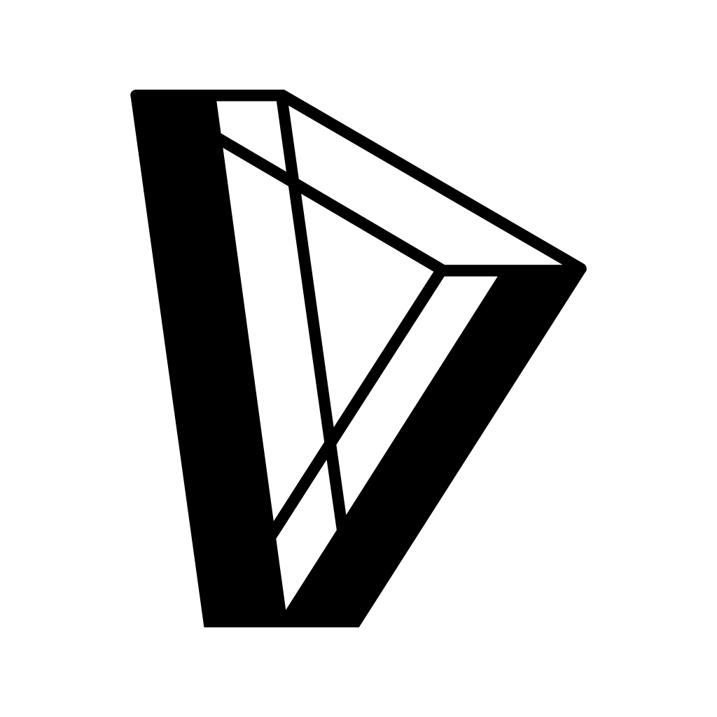 Dvi Dark logo Dvi Dark logo