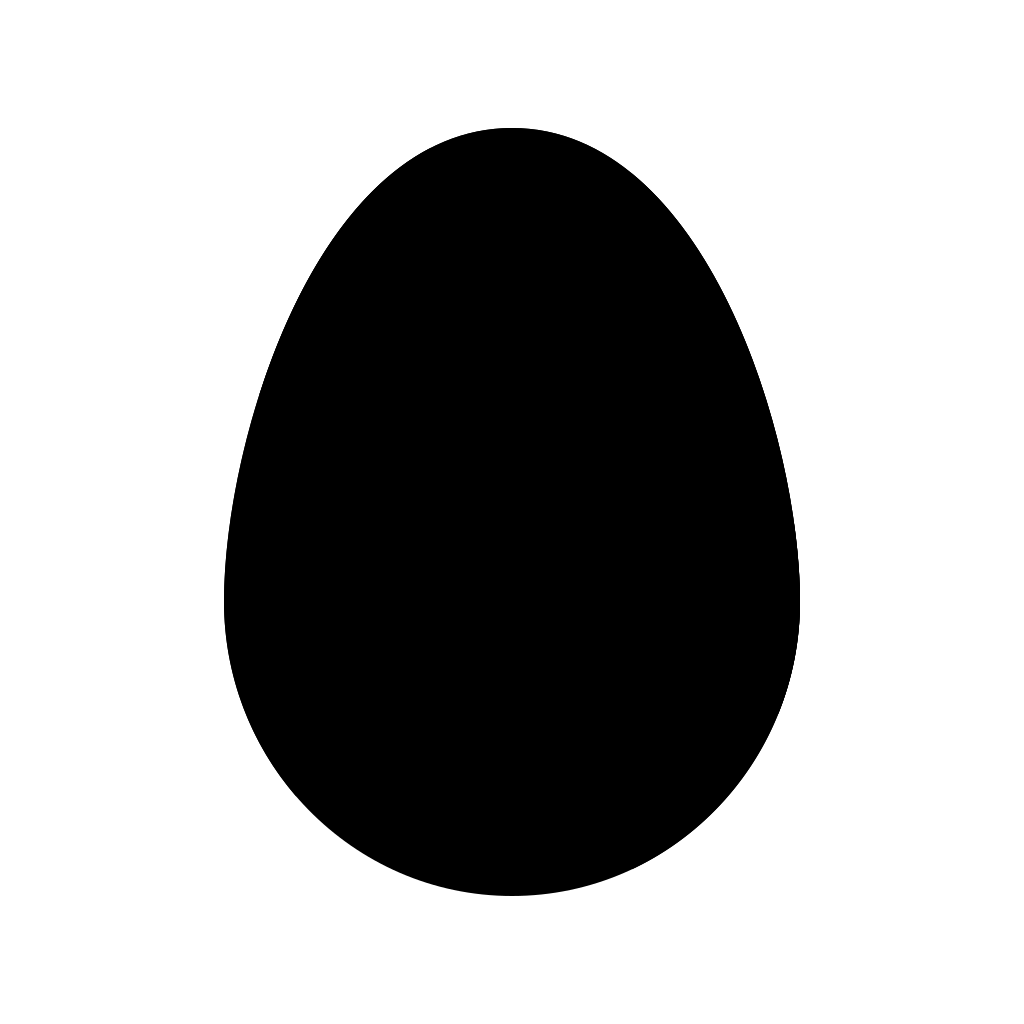 Egg Dark logo Egg Dark logo