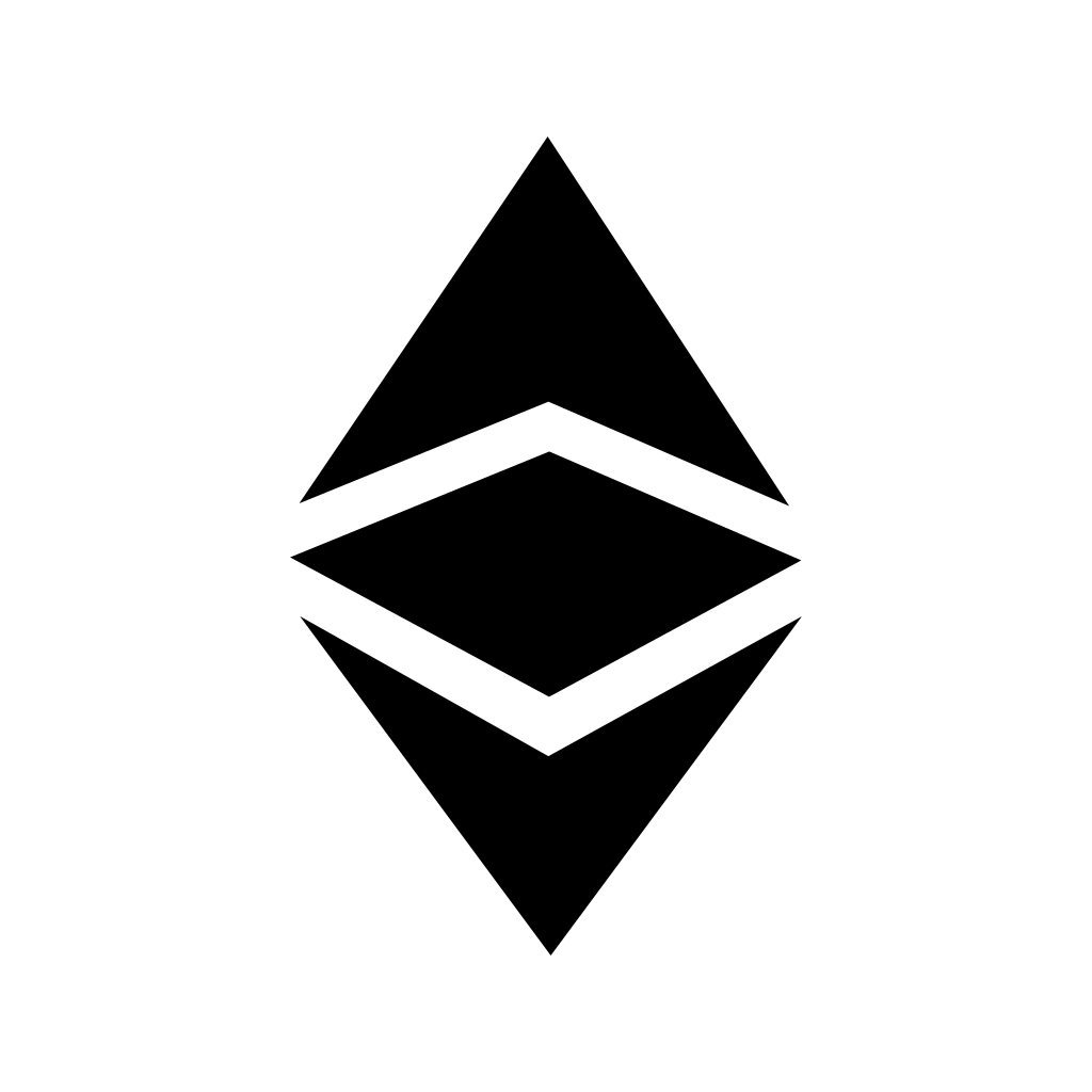 Ethereum Classic Dark logo Ethereum Classic Dark logo