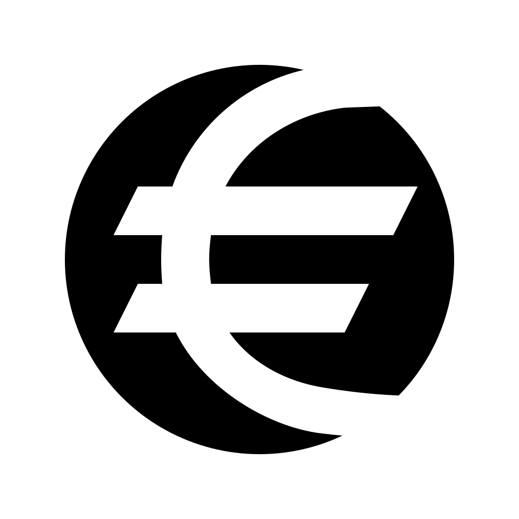 Eurs Dark logo Eurs Dark logo