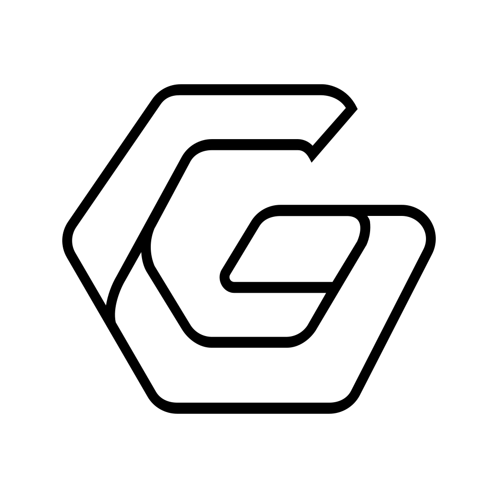 Gora Dark logo Gora Dark logo