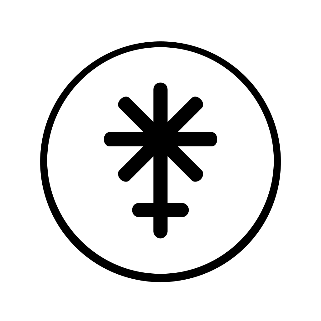 Juno Dark logo Juno Dark logo