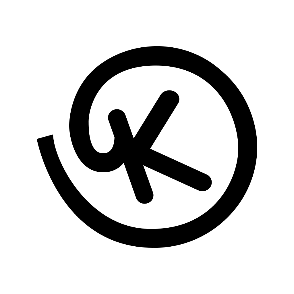 Kmon Dark logo Kmon Dark logo