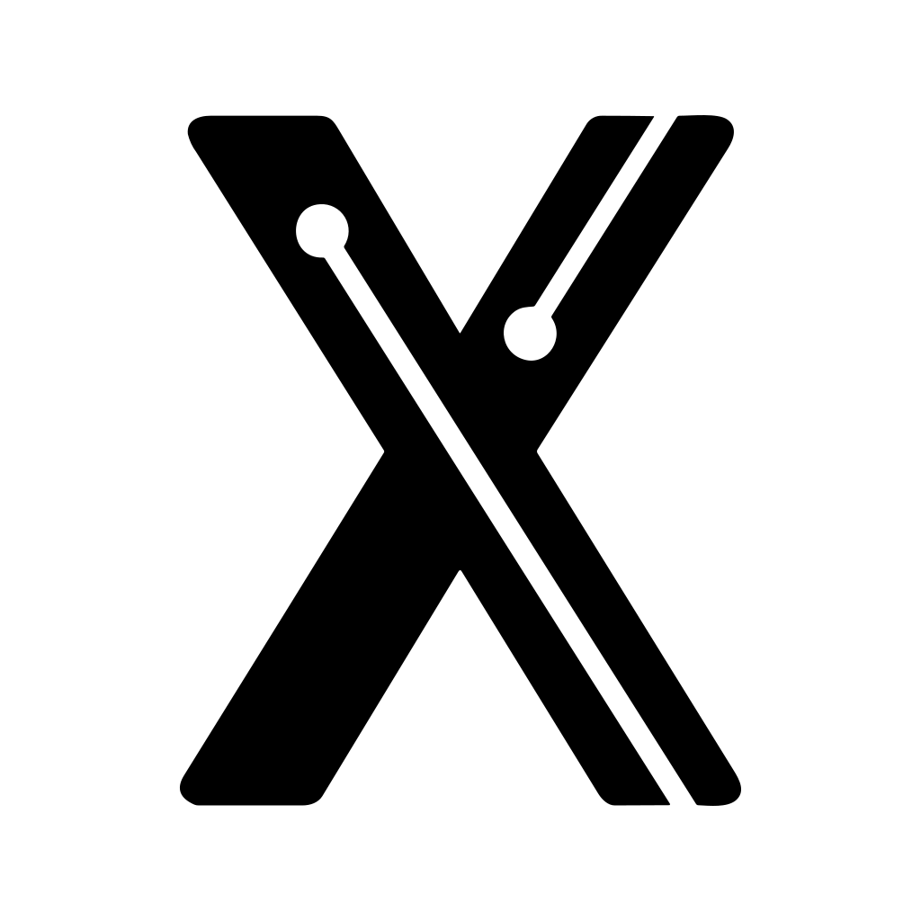 Kndx Dark logo Kndx Dark logo