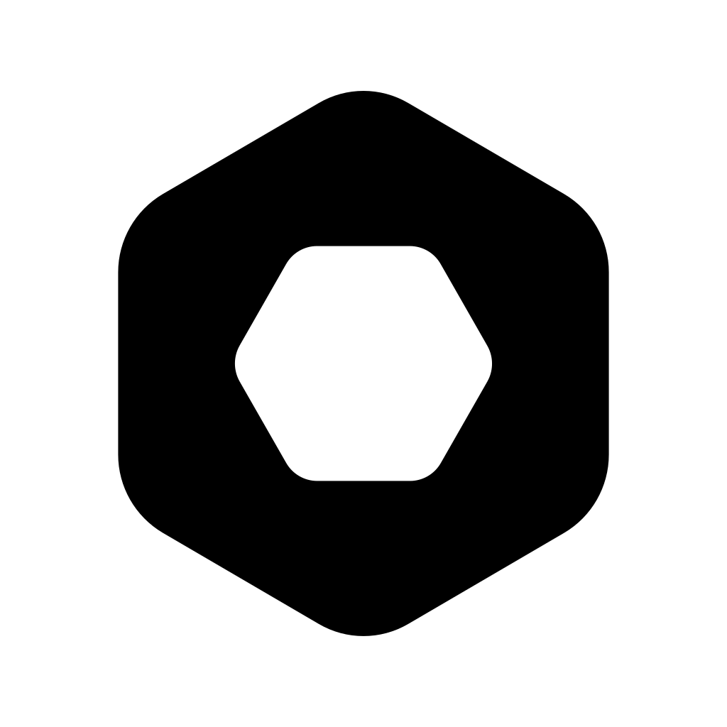 Lukso Dark logo Lukso Dark logo