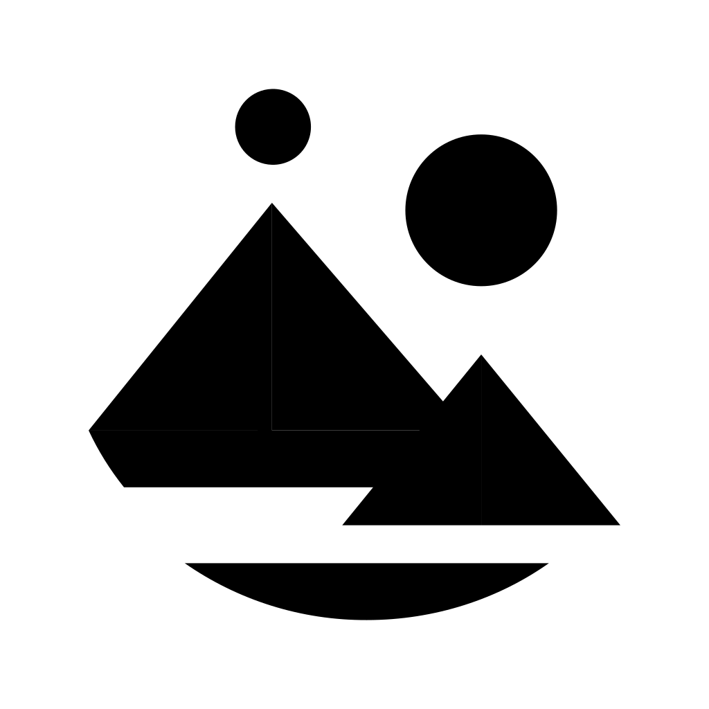 Mana Dark logo Mana Dark logo