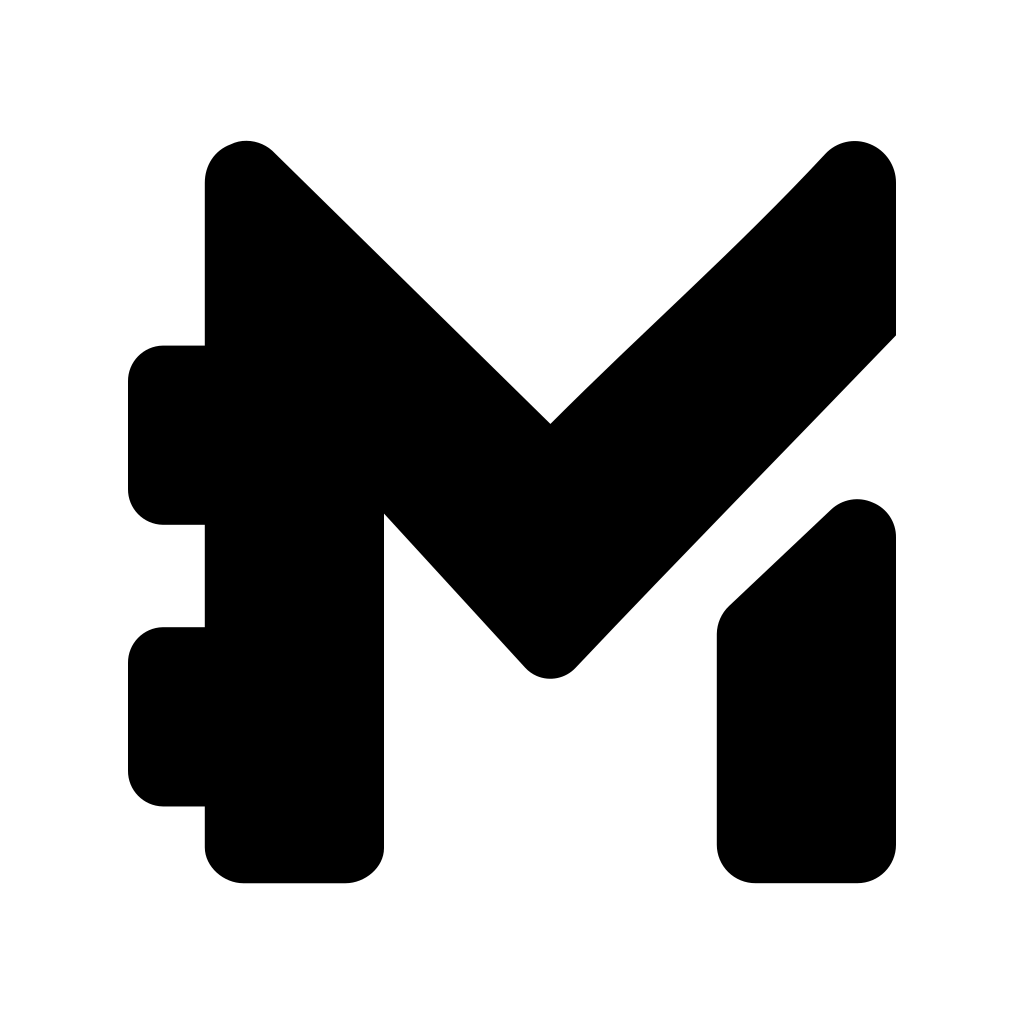 Muse Dark logo Muse Dark logo